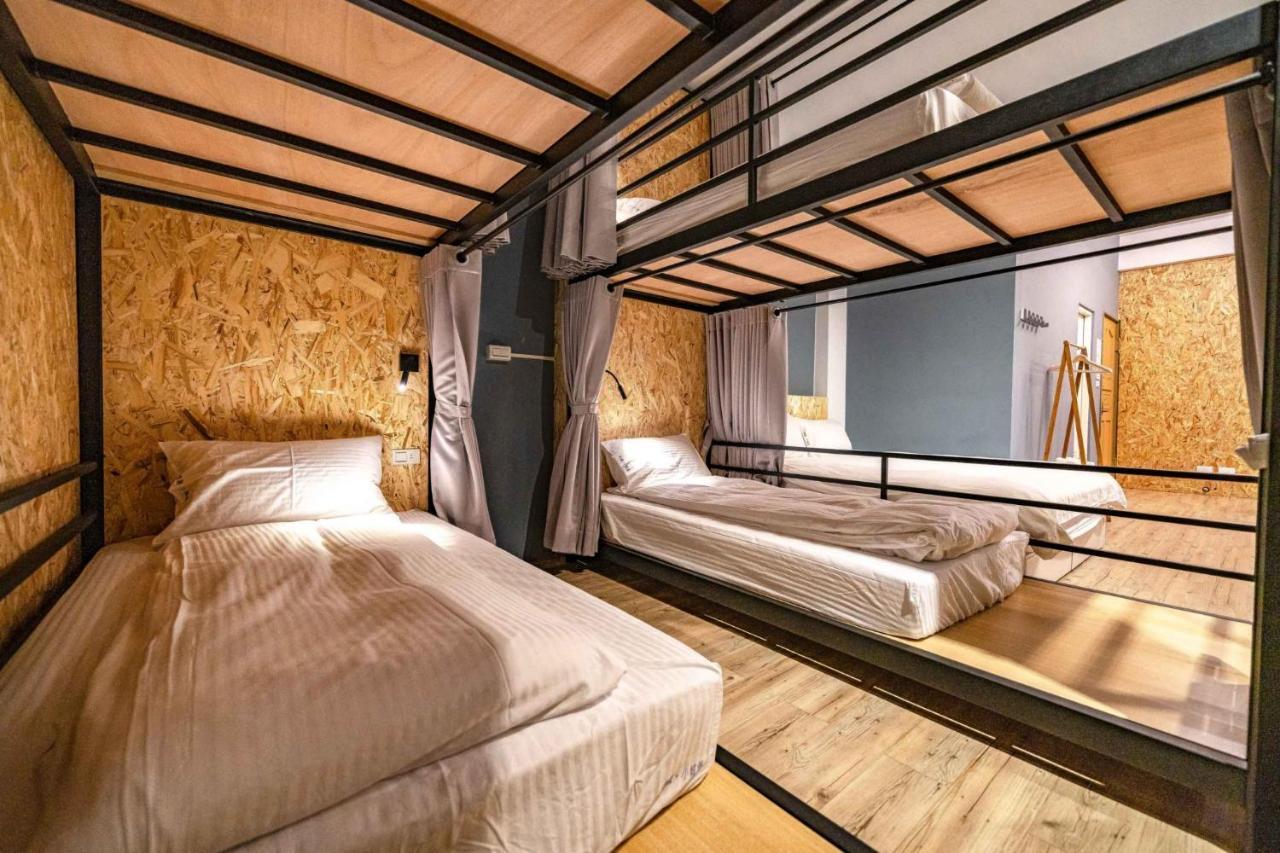 輕森嶼 Hotell Tainan Eksteriør bilde